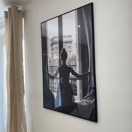Appartement Le Paris Appart' T2 Au Centre Du Mans Le Mans