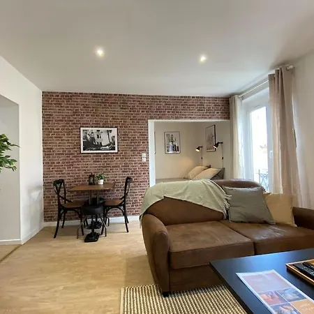 Le Paris Appart' T2 Au Centre Du Mans Apartment