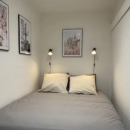 Le Paris Appart' T2 Au Centre Du Mans