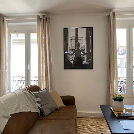 Le Paris Appart' T2 Au Centre Du Mans * Le Mans