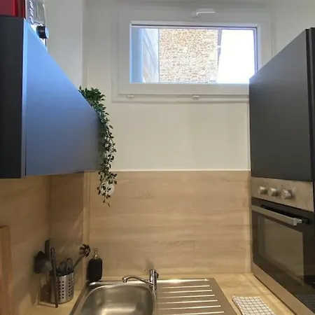 Apartment Le Paris Appart' T2 Au Centre Du Mans *