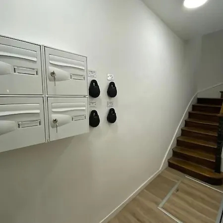 Le Paris Appart' T2 Au Centre Du Mans