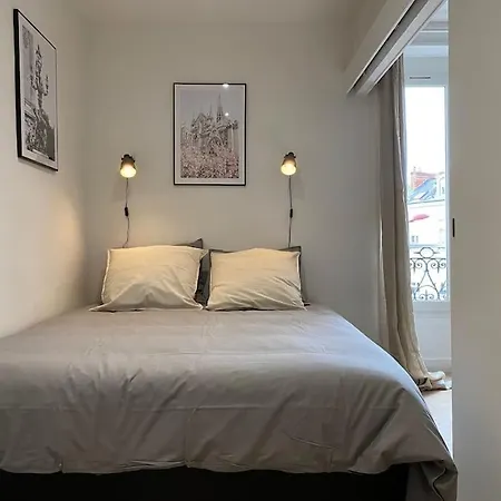 Apartamento Le Paris Appart' T2 Au Centre Du Mans