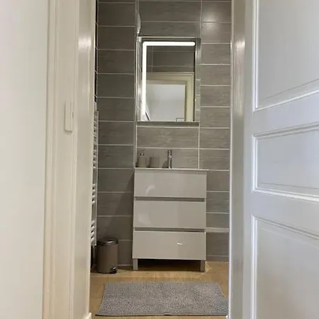 Le Paris Appart' T2 Au Centre Du Mans