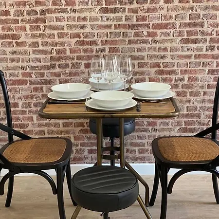 Le Paris Appart' T2 Au Centre Du Mans Le Mans