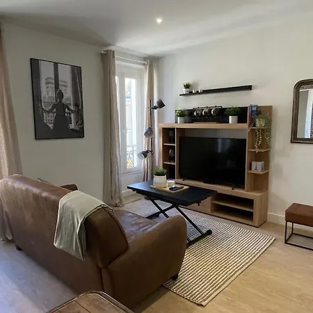Le Paris Appart' T2 Au Centre Du Mans Apartment Le Mans