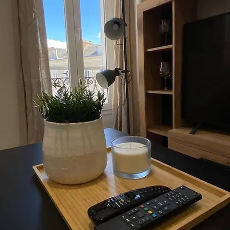 Διαμέρισμα Le Paris Appart' T2 Au Centre Du Mans Λε Μανς