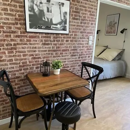 Le Paris Appart' T2 Au Centre Du Mans * Le Mans