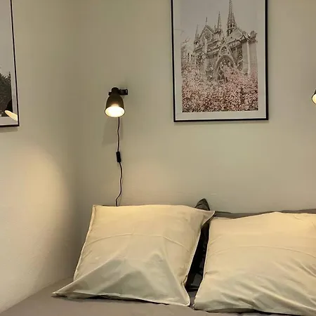 Le Paris Appart' T2 Au Centre Du Mans