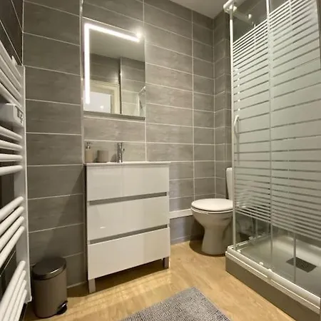 Le Paris Appart' T2 Au Centre Du Mans * Le Mans