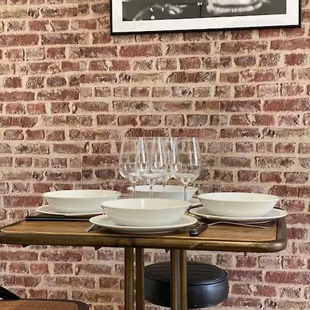 Appartement Le Paris Appart' T2 Au Centre Du Mans Le Mans