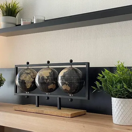 Appartement Le Paris Appart' T2 Au Centre Du Mans Le Mans