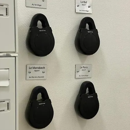 Appartement Le Paris Appart' T2 Au Centre Du Mans