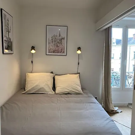 Le Paris Appart' T2 Au Centre Du Mans * Λε Μανς