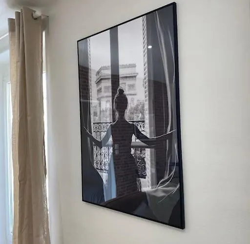 Apartamento Le Paris Appart' T2 Au Centre Du Mans Le Mans