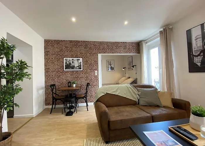 Le Paris Appart' T2 Au Centre Du Mans Appartamento