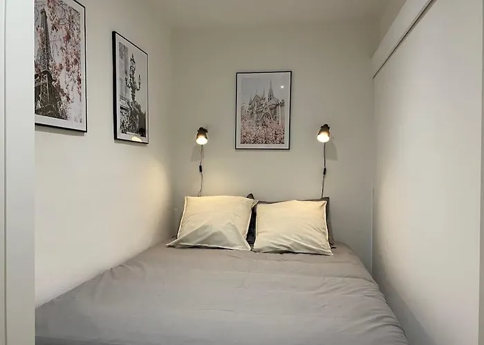 Le Paris Appart' T2 Au Centre Du Mans