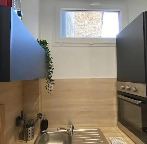 Διαμέρισμα Le Paris Appart' T2 Au Centre Du Mans *