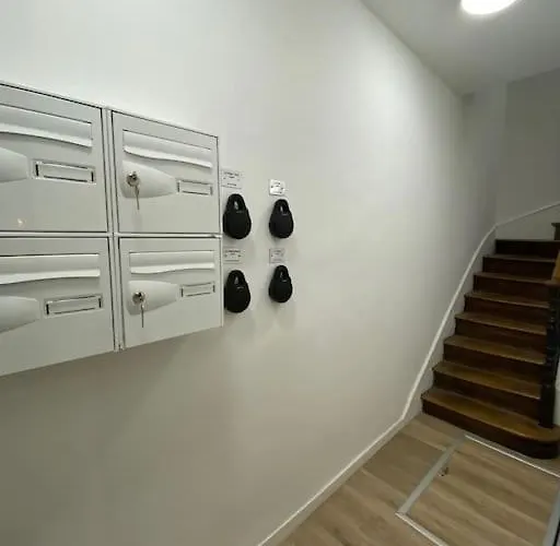 Le Paris Appart' T2 Au Centre Du Mans