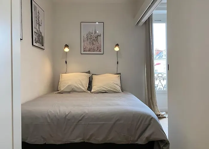 Διαμέρισμα Le Paris Appart' T2 Au Centre Du Mans