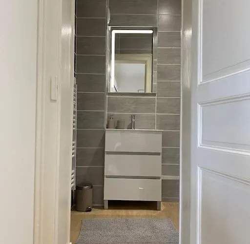 Le Paris Appart' T2 Au Centre Du Mans