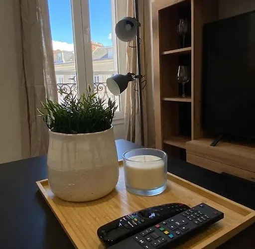 Appartamento Le Paris Appart' T2 Au Centre Du Mans Le Mans