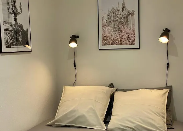 Le Paris Appart' T2 Au Centre Du Mans